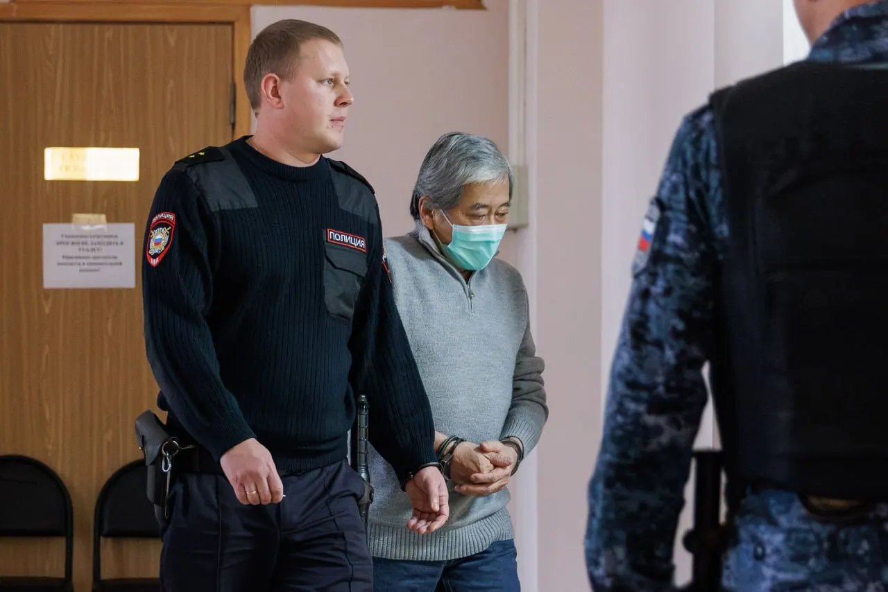 Материалы уголовного дела в отношении Александра Пака, осуждённого за гибель многодетной матери Екатерины Буравлевой, поступили в Верховный суд и переданы в третий состав уголовной коллегии.
