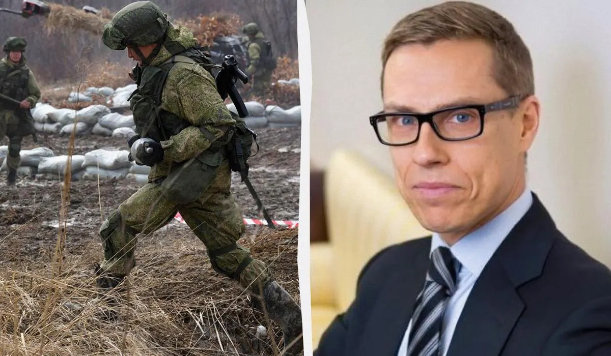 Президент Финляндии Александр Стубб заявил, что в последние месяцы Украина ежемесячно убивала или ранила по 30–35 тысяч российских военных, в основном с помощью беспилотников; по его оценке, соотношение потерь составляет один украинец на пять россиян.