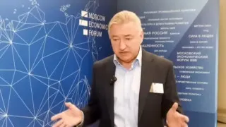 Гендиректор крупного завода и академик РАН предупреждают о фундаментальном кризисе: срыв импортозамещения, падение ВВП, деградация машиностроения, демографический спад и потеря связи власти с реальным сектором.