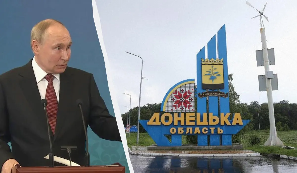 Высшее российское командование якобы убедило президента в возможности полного захвата Донбасса к осени. Это планируется использовать как переговорный рычаг, предупреждают украинская разведка и аналитики.