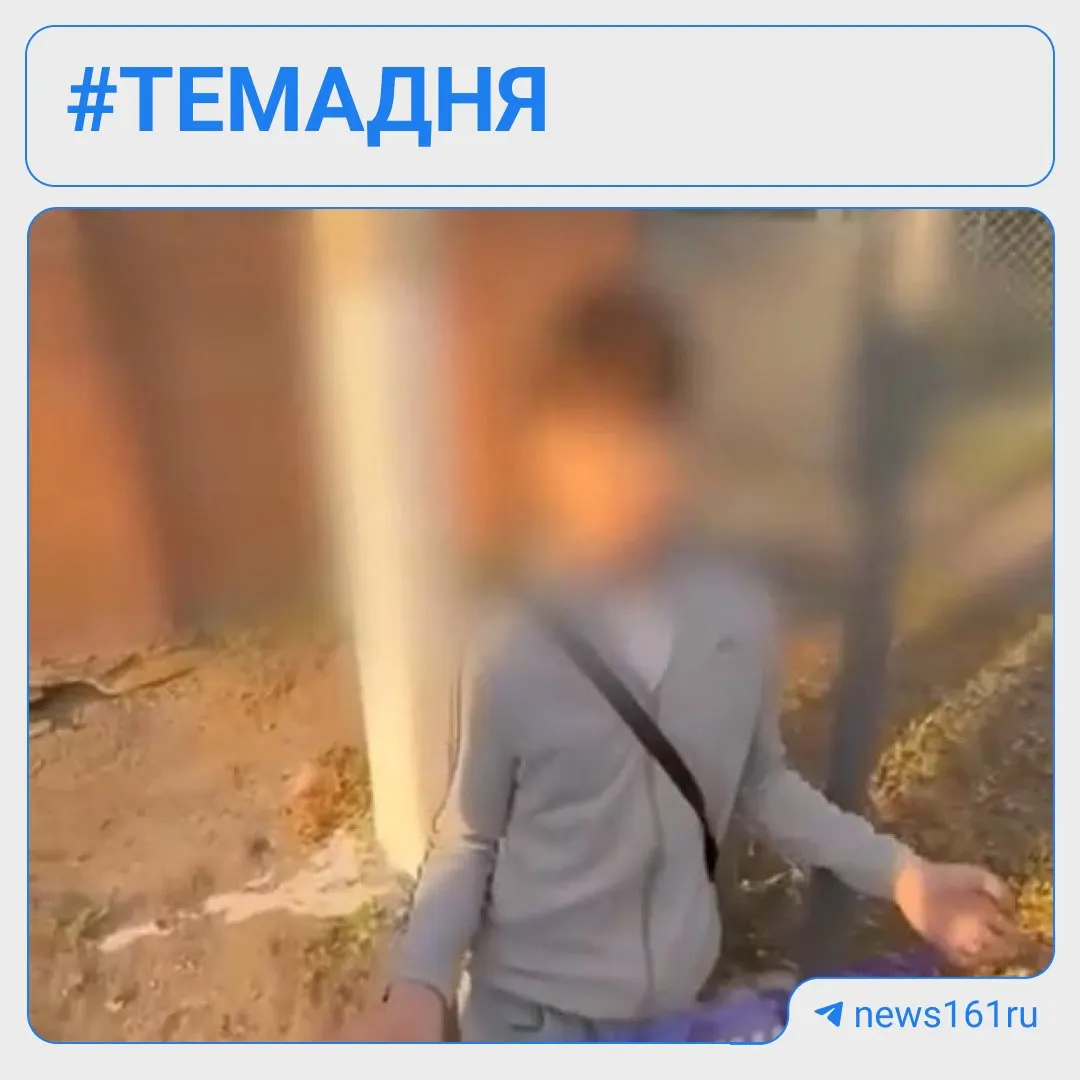 В Ростовской области против участников нападения на школьника возбуждено уголовное дело по статье «Хулиганство», родителей привлекли к административной ответственности. Также кратко — ещё несколько региональных новостей.