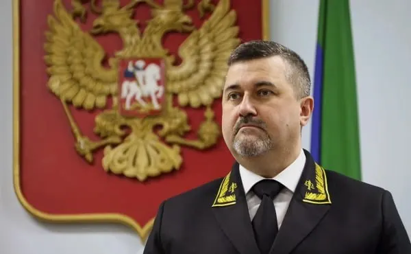 Указ о назначении опубликован на официальном портале правовой информации. Щукин сменит Сергея Меликова; ранее президент поддержал его кандидатуру.