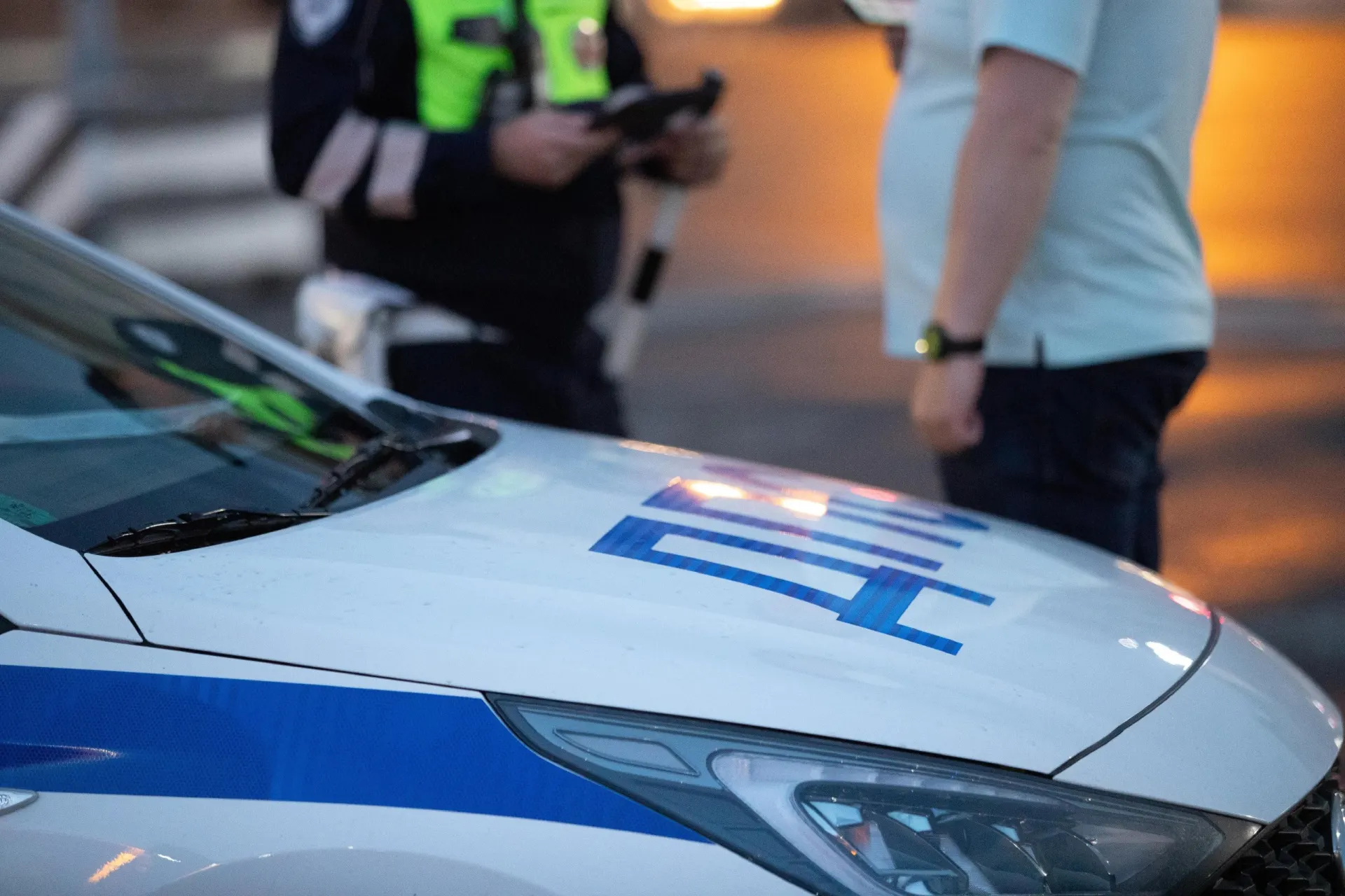 В Рязани мужчину из Московской области наказали трое суток ареста после того, как он отказался убирать затемнение стёкол автомобиля.