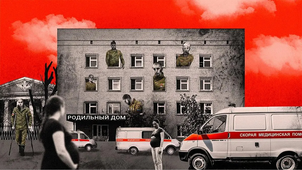 Обычные стационары и профильные клиники перепрофилируют под госпитали для раненых — гражданских пациентов выписывают раньше, ощущается дефицит лекарств и медперсонала.