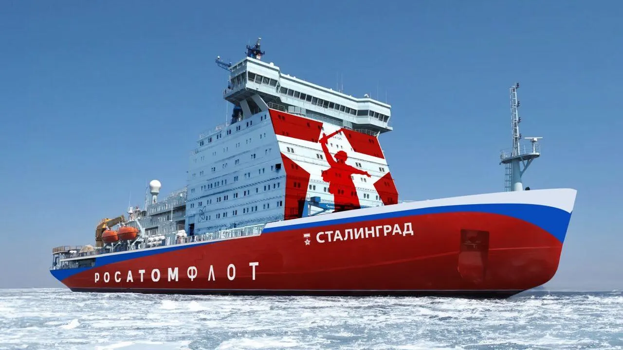 Правительство рассматривает введение дополнительных сборов с экспортных грузов или плату за перевозки по Северному морскому пути, чтобы дофинансировать проекты ледоколов «Ленинград» и «Сталинград» и судно их обслуживания.