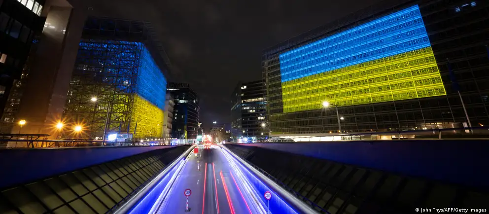 Евросоюз включил в черный список 16 физических лиц и семь организаций за участие в незаконной депортации, идеологической обработке и милитаризации несовершеннолетних из Украины; против фигурантов введены заморозка активов и запрет на въезд.
