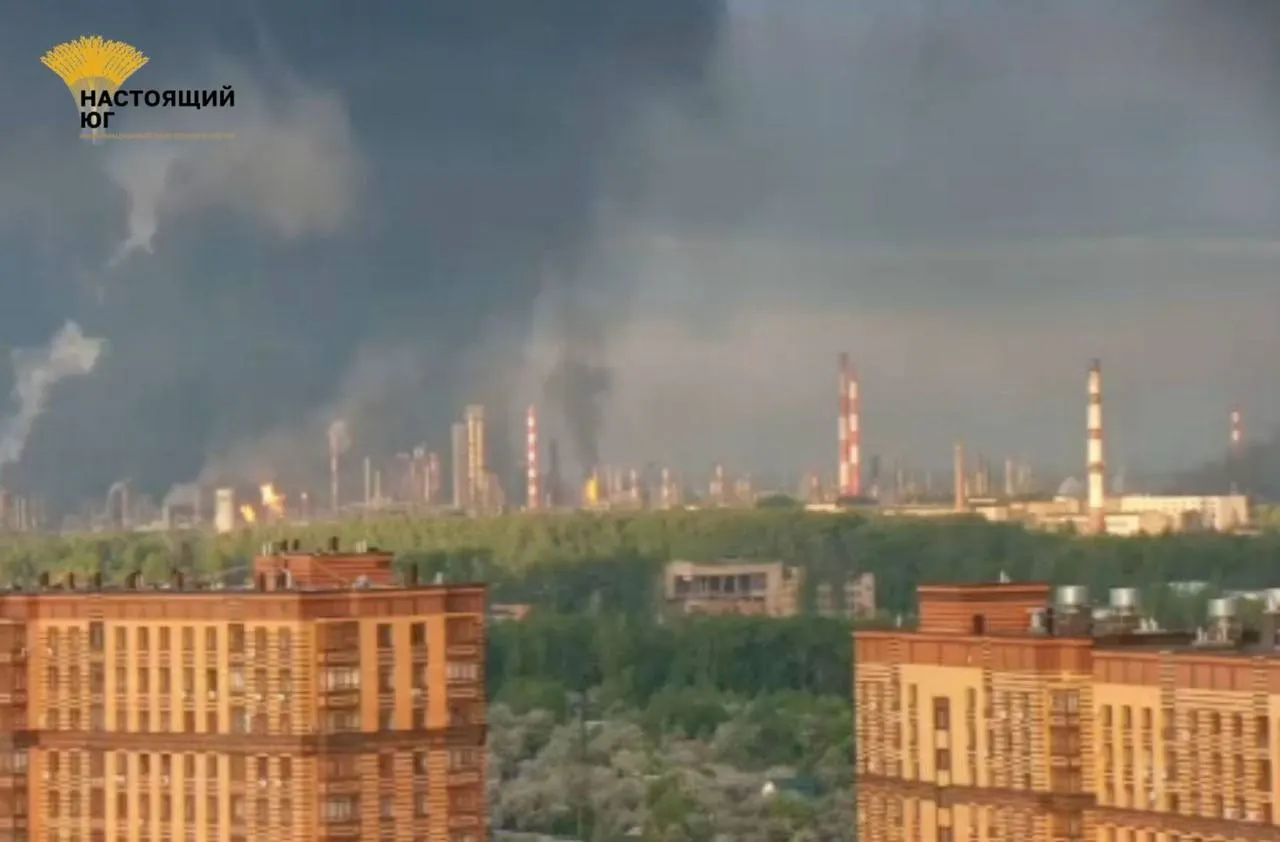 Ночью и утром зафиксированы удары по ряду южных городов и Рязани. В Рязани повреждены жилые дома, начата эвакуация; местные жители сообщают о липких чёрных пятнах после возгорания на нефтеперерабатывающем заводе.