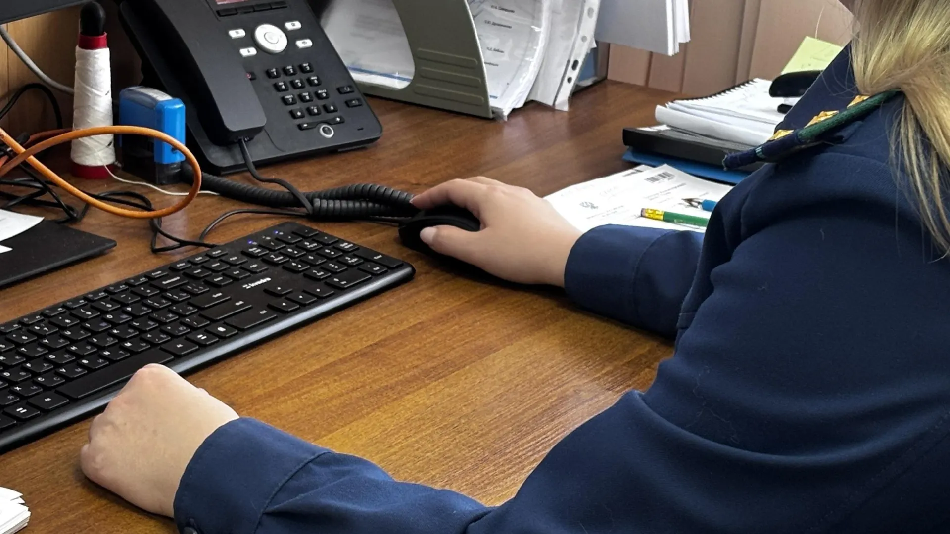 Жительница Рязани оформила фиктивную регистрацию для 13 приезжих из стран Средней Азии и Закавказья.