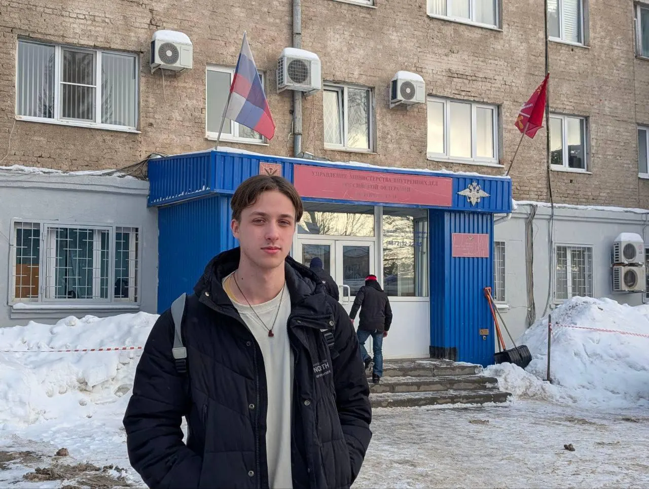 Минюст внёс в реестр «иностранных агентов» 19‑летнего активиста из Тулы Евгения Малюгина. Он считает, что решение было принято давно и намерен оспаривать его.