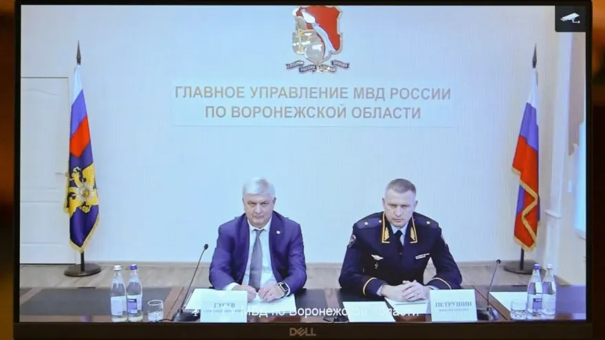 8 июня МВД представило личному составу нового руководителя ГУ МВД по Воронежской области — им стал генерал-майор Максим Петрушин. Ранее он возглавлял УМВД Ульяновской области; перевод в Воронеж рассматривают как повышение.