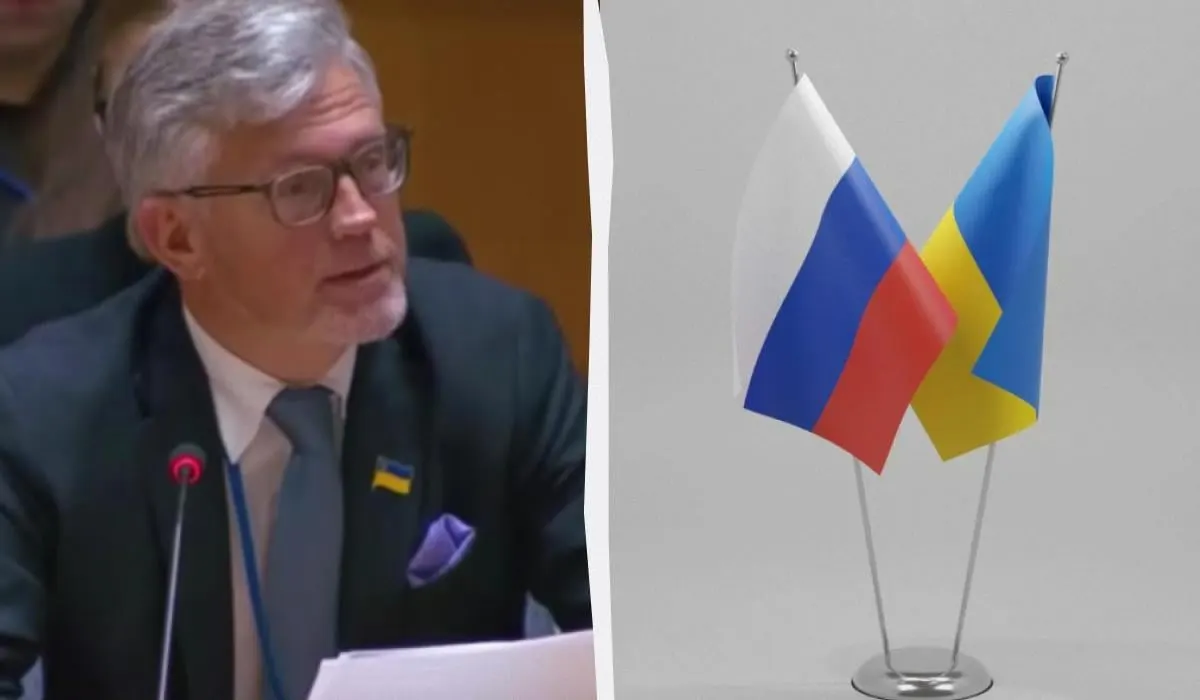 Постоянный представитель Украины при ООН заявил, что Россия отклонила предложение о встрече лидеров и что заявления российских чиновников указывают на ухудшение экономической ситуации.