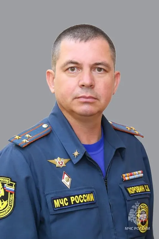 Президент подписал указ о назначении полковника внутренней службы Сергея Коровина руководителем краевого управления МЧС.