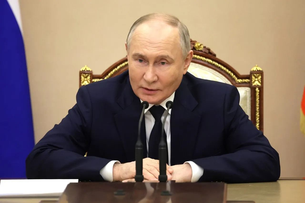 Президент поручил обеспечить непрерывность работ на Балтийском заводе и подчеркнул важность реализации проекта «Лидер».