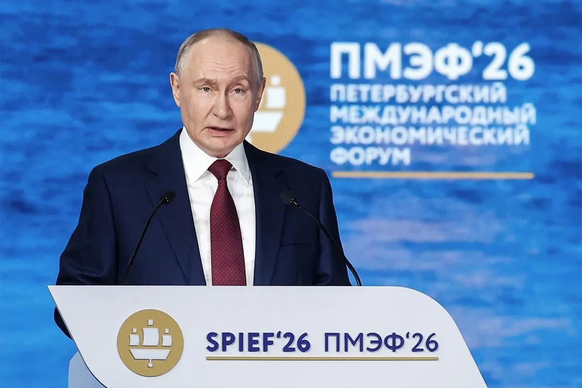 Российский президент прокомментировал открытое письмо украинского лидера, назвал его «бумажкой с элементами хамства» и заявил, что не видит смысла в личной встрече без предварительных договорённостей.