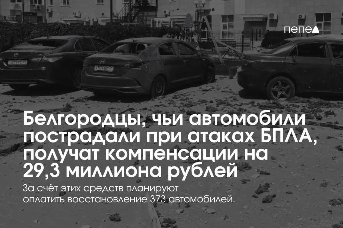 Компенсации получат владельцы 373 автомобилей — в среднем по 78,5 тыс. руб. Выплаты возобновлены: часть средств уже перечислена, создан новый фонд и выделены федеральные средства.
