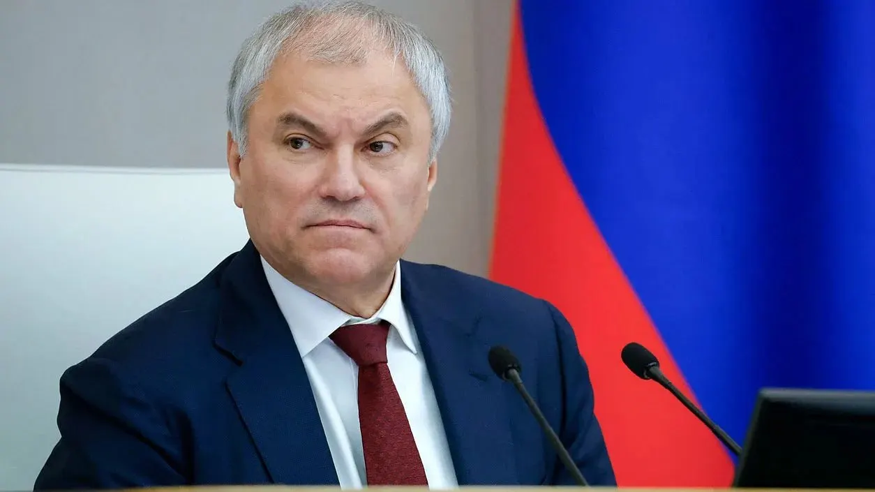 Глава Госдумы заявил, что обвинения в том, что депутаты занимаются только запретами, неверны — законотворчество происходит по обращениям российских граждан.