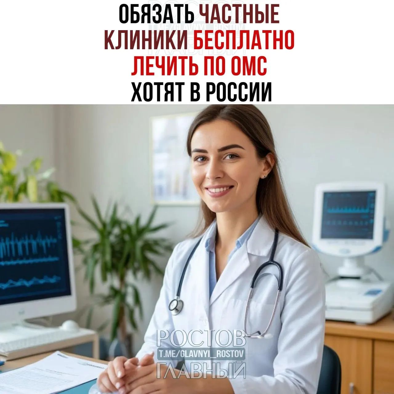 Депутаты предлагают включать частные медучреждения в систему ОМС, чтобы компенсировать дефицит государственных больниц в ряде регионов и запретить навязывание доплат.