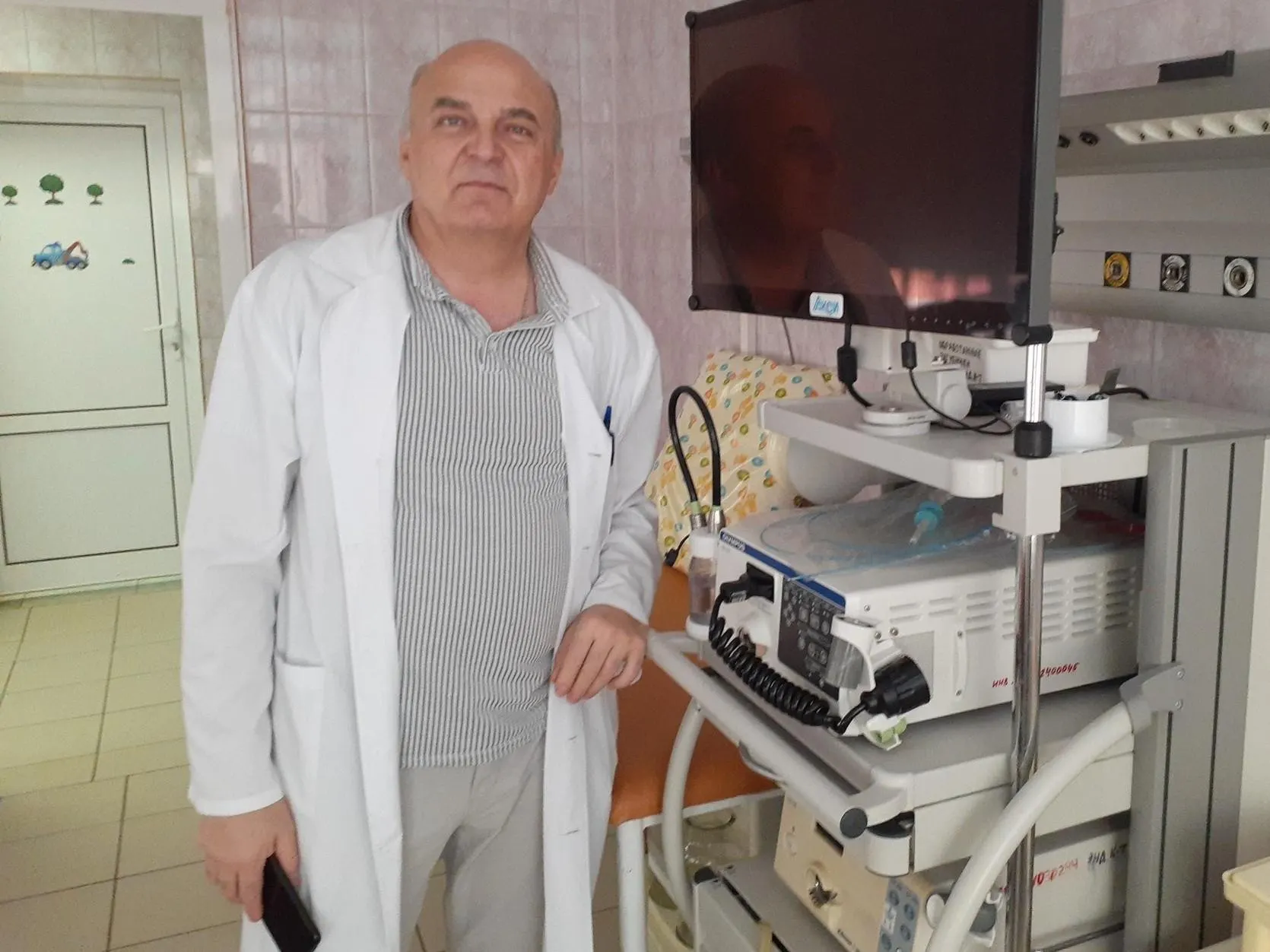 Рязанские врачи удалили из дыхательных путей ребенка инородный предмет — пластмассовый свисток. Состояние мальчика стабильное.