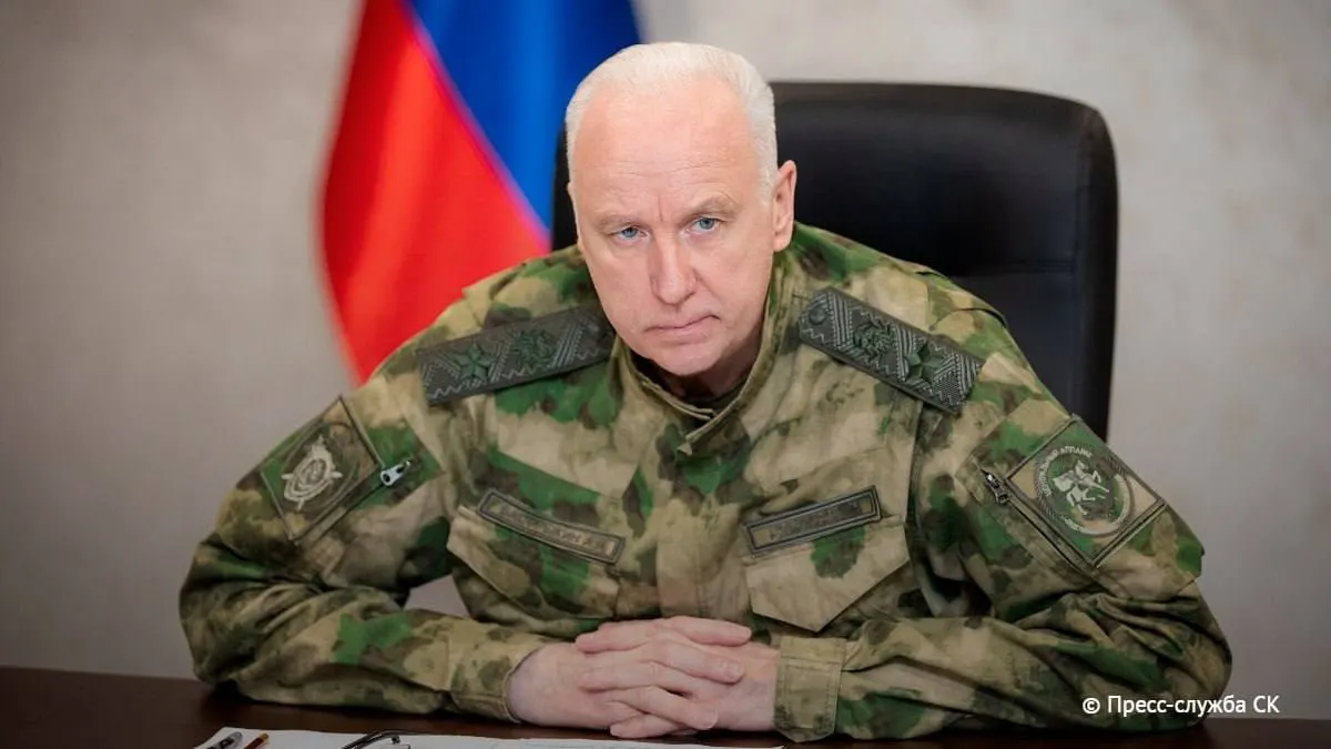 Глава Следственного комитета сообщил, что с начала войны 54 региона России подвергались ударам; по его данным, погибли 1 472 человека, ранены 6 754, ущерб оценивается свыше 1 трлн рублей.