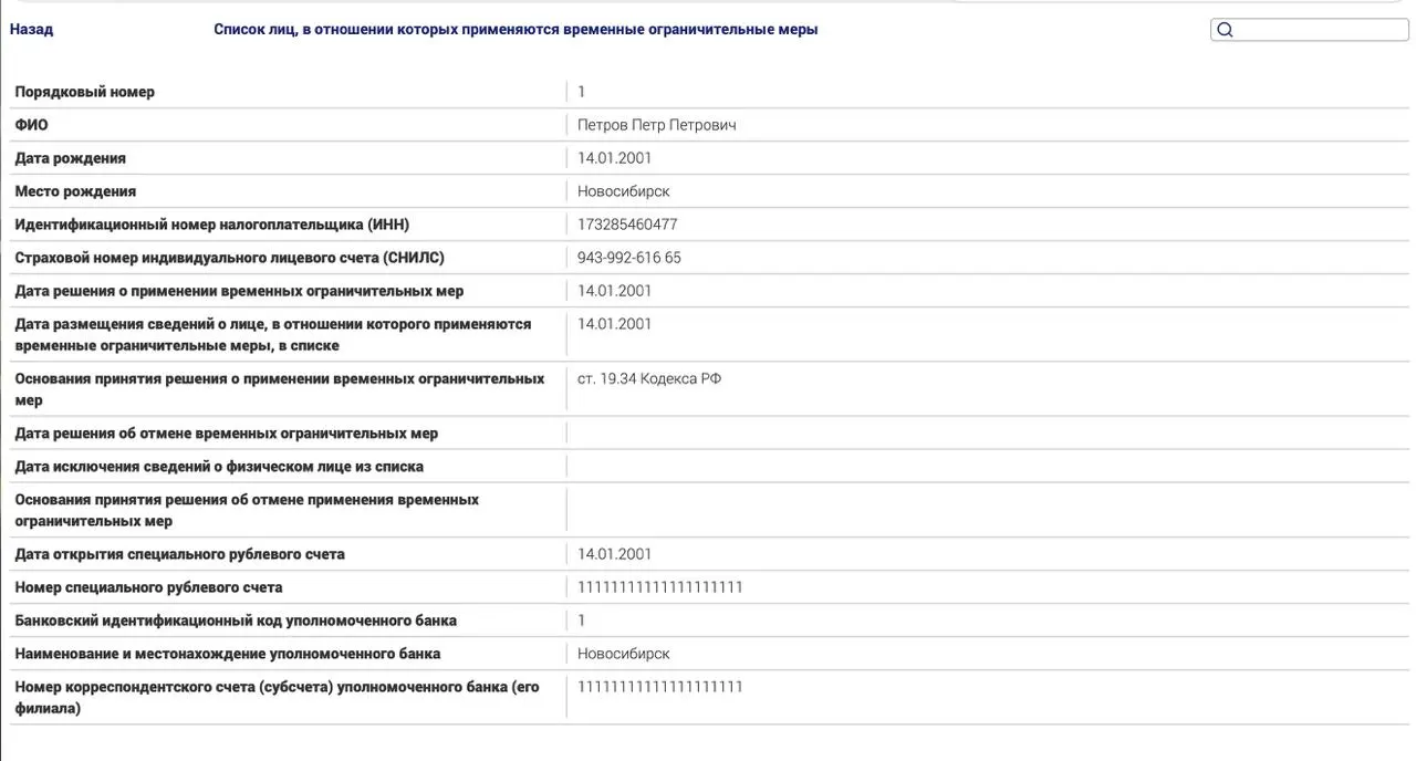 Новый закон вводит дополнительные ограничения для россиян за пределами страны, включая меры, ограничивающие распоряжение имуществом и банковские операции при неисполнении наказаний и штрафов.
