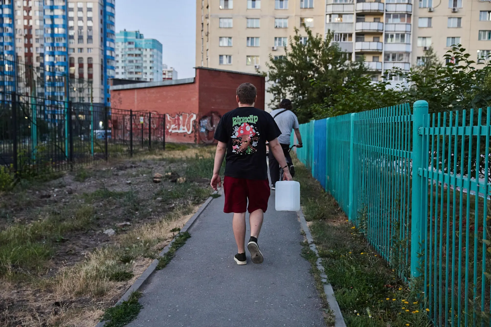 Опубликован перечень адресов отключения водоснабжения.