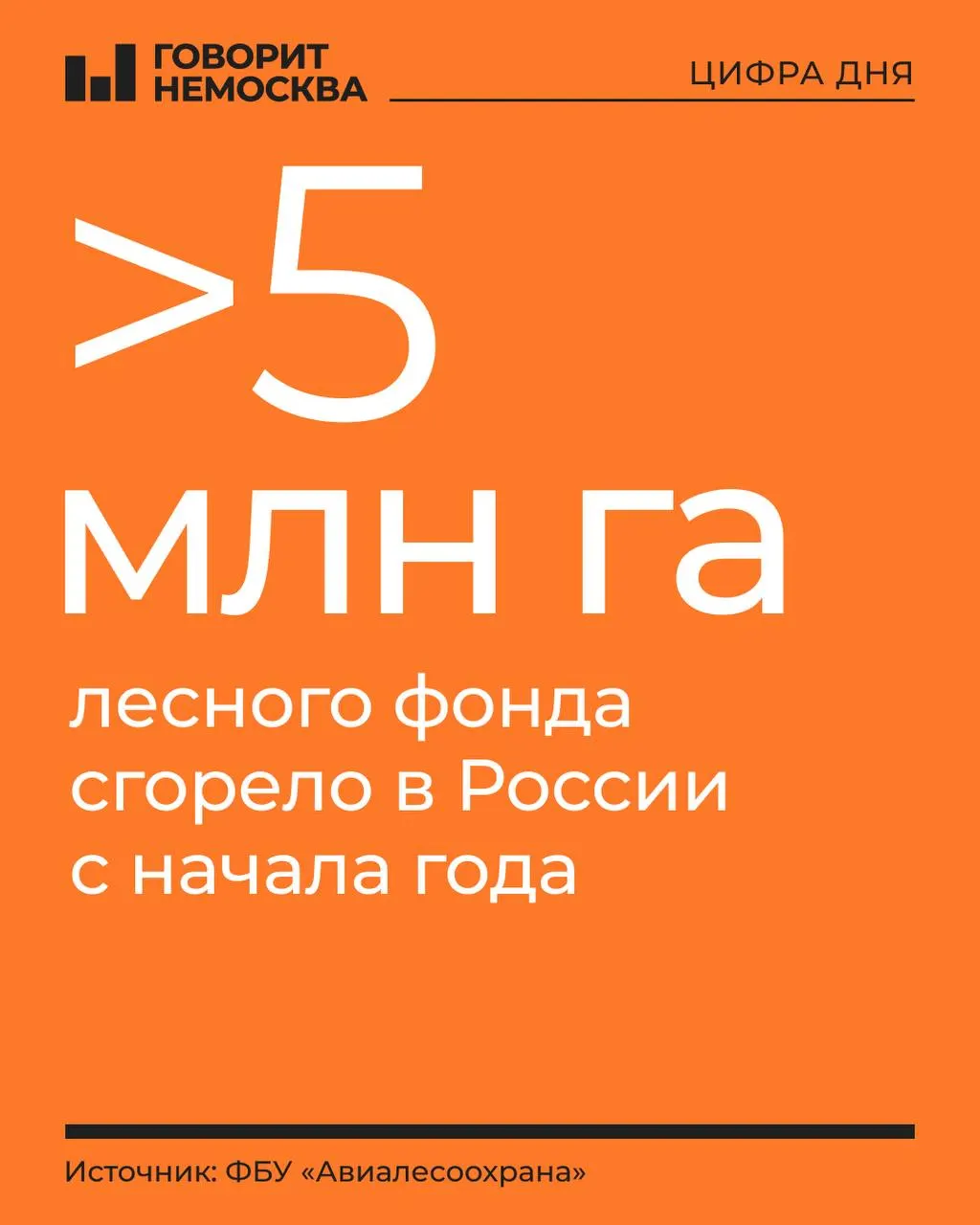 За год в стране зарегистрировано почти восемь тысяч лесных пожаров; общая площадь пострадавших территорий превышает 411 тысяч гектаров, ситуация наиболее напряженная в Дальнем Востоке и Сибири.