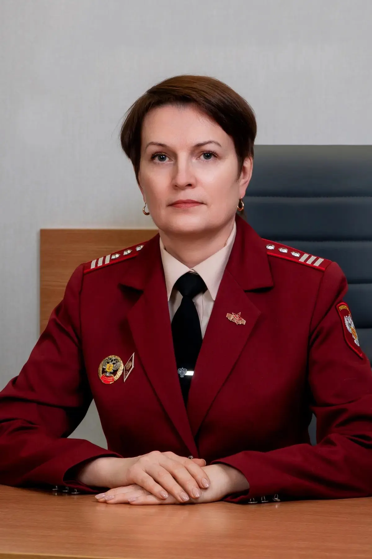Ульяна Калинина назначена руководителем Управления Роспотребнадзора по Алтайскому краю и главным государственным санитарным врачом региона. Она сменила Ирину Пащенко, которая ушла на пенсию.