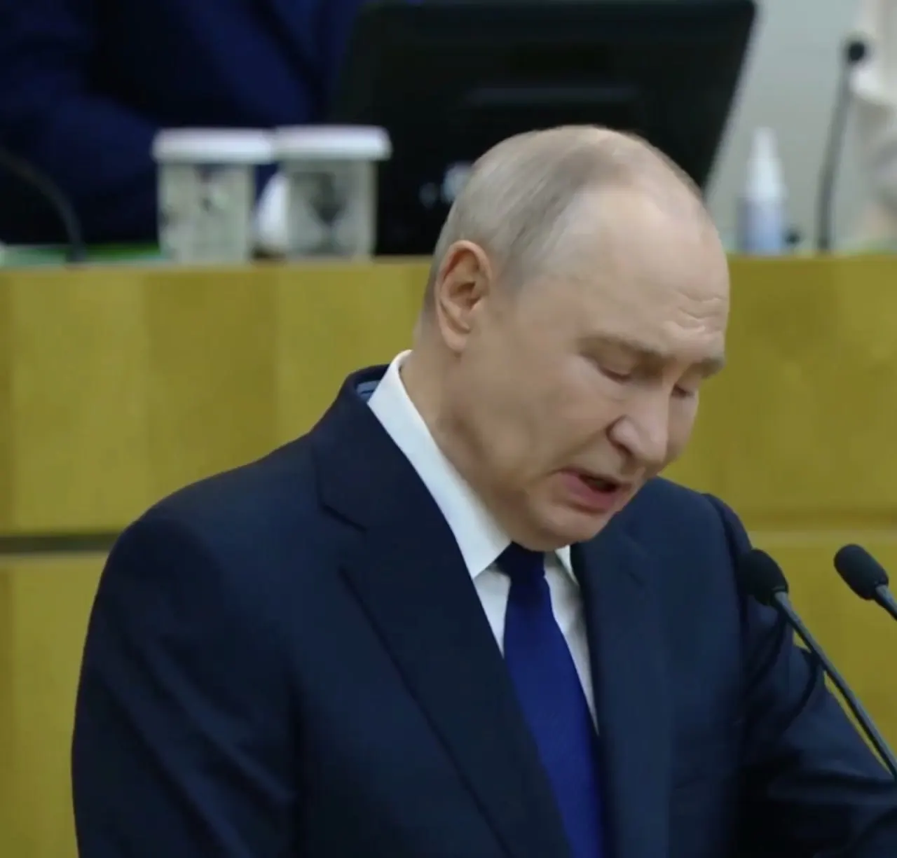 Президент заявил о суверенности страны и устойчивости экономики, подчеркнув необходимость единства перед новыми вызовами.