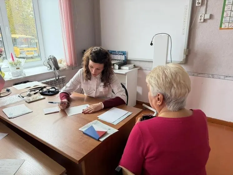 Медицинские осмотры жителей муниципалитетов продлятся до 26 ноября.