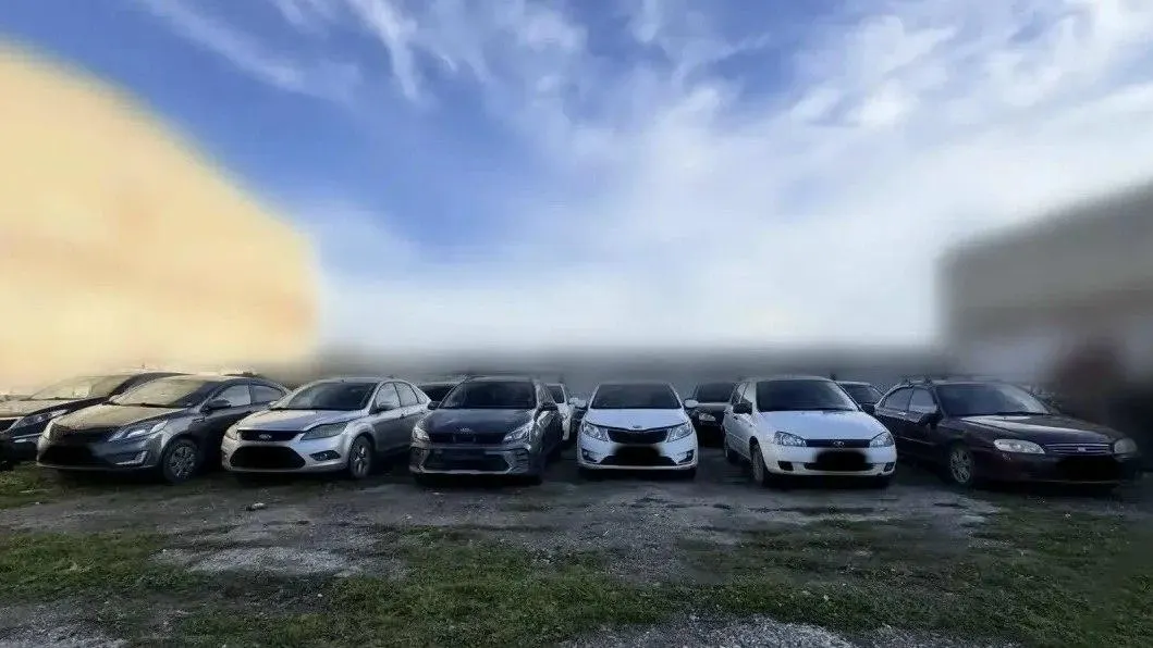 18 конфискованных автомобилей передали Минобороне, изъятых у водителей за управление в нетрезвом виде.