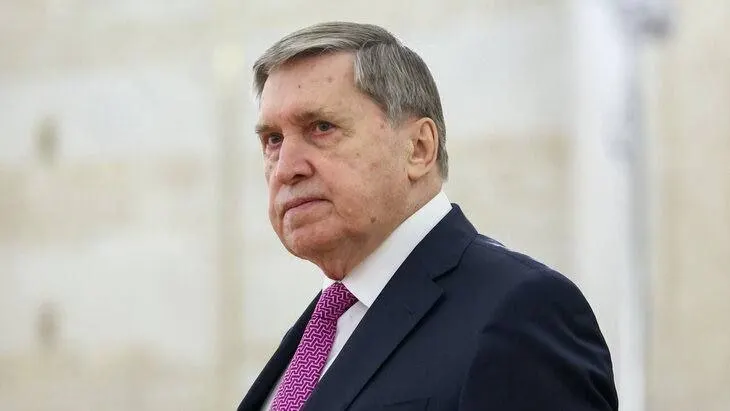 Главная тема — урегулирование по Украине на встрече Путина и бизнесмена Уиткоффа в Санкт-Петербурге.