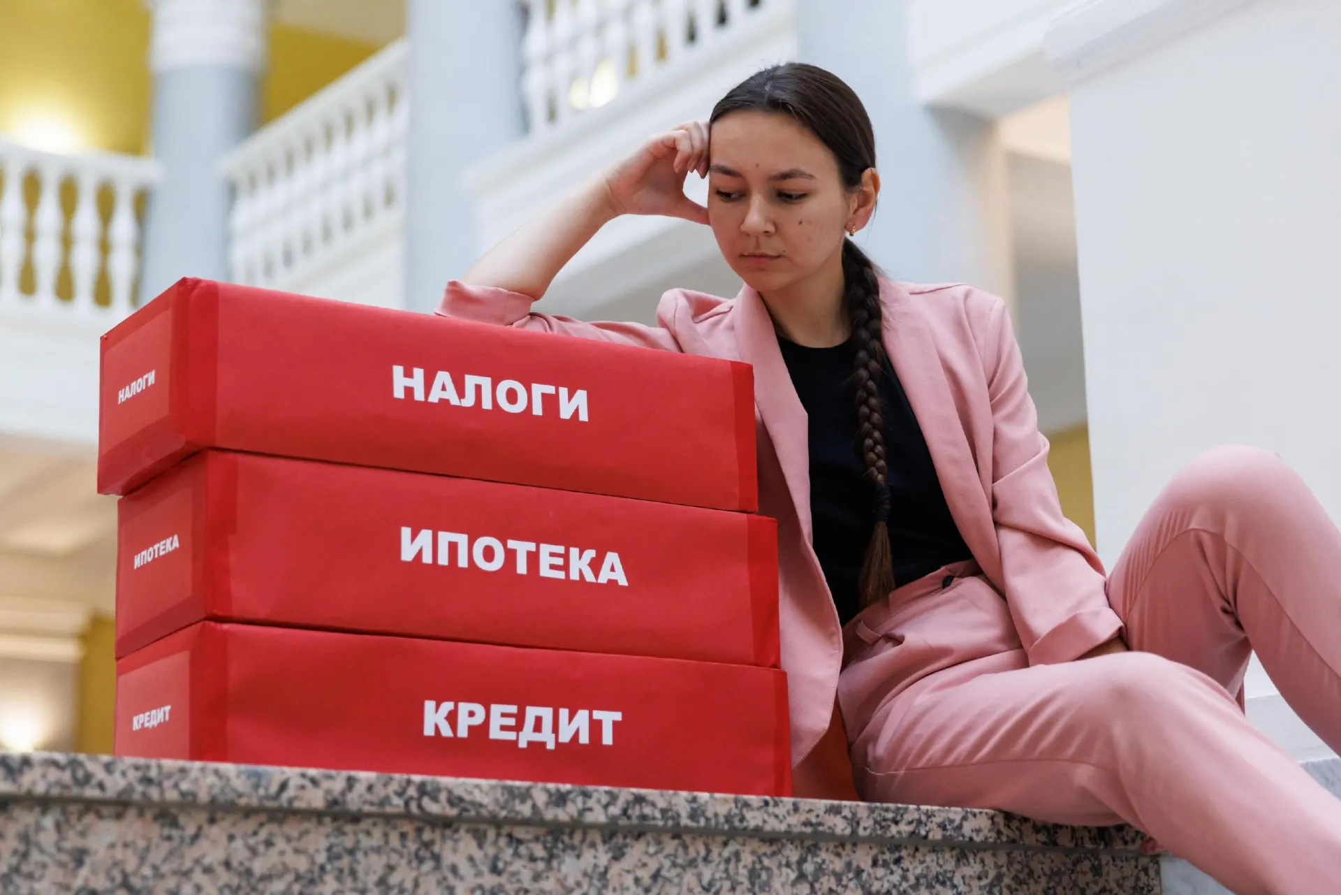 Экономист Андрей Бунич прокомментировал бюджет на 2027 год и идею постоянного повышения налогов.