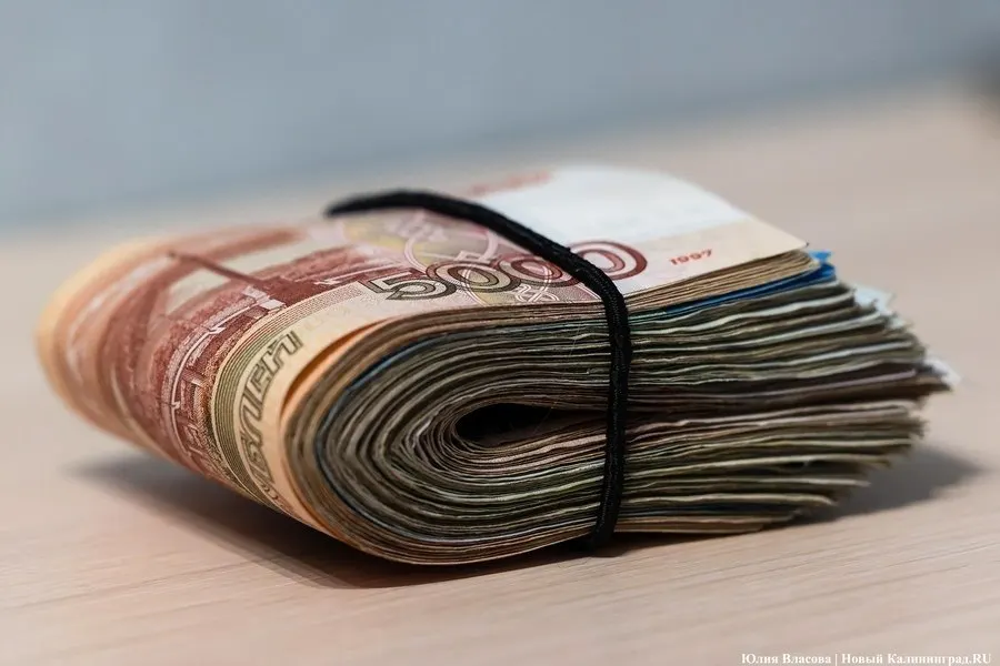 Объем кредитования жителей Калининградской области достиг 212,8 млрд рублей за год, рост составил 24%; совокупный портфель — 263,4 млрд рублей, рост 10%.