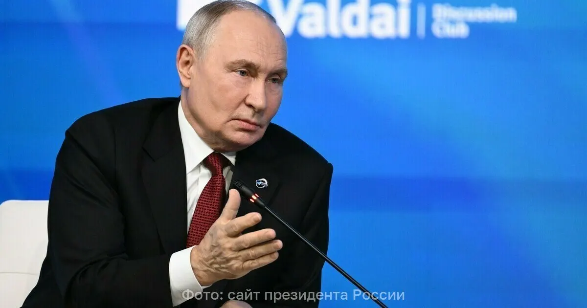Путин сообщил, что россияне выстраивались в очереди к голосованию в Госдуму, несмотря на угрозы со стороны Украины.