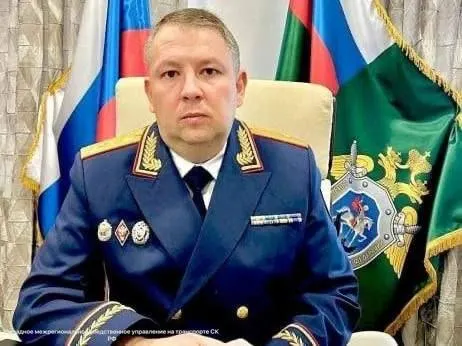 После подписания указа президента России Павел Выменец освобожден от должности руководителя ГСУ СК по Санкт-Петербургу; Виктор Козлов займёт должность исполняющего обязанности.
